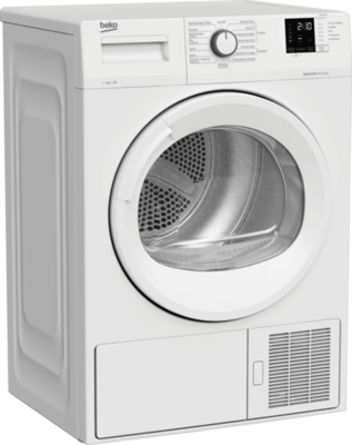 Beko DRXS712W Tumble Dryer