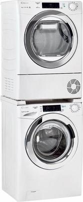 Candy GVS4 H7A1TCEX-S Tumble Dryer