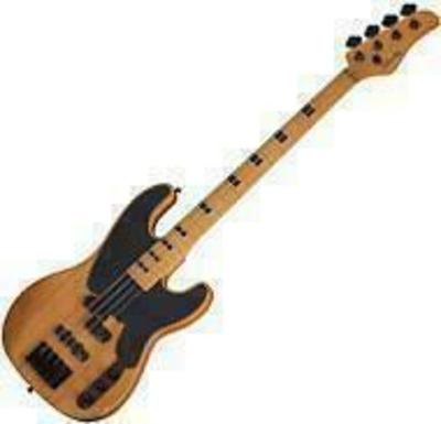 Schecter Model-T Session Bass Guitar