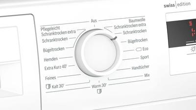 Bosch WTH83002CH Wäschetrockner