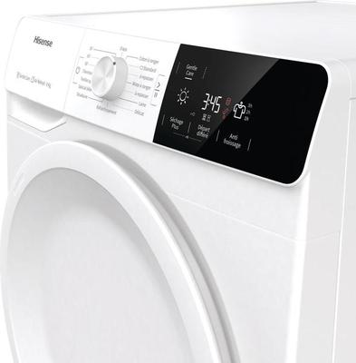 Hisense DCGE801 Tumble Dryer