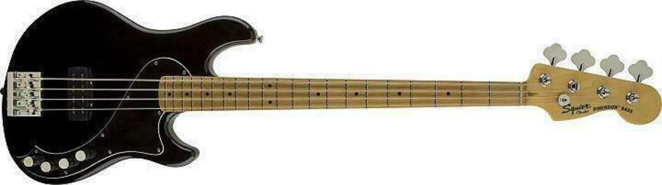 Squier Deluxe Dimension Bass IV 