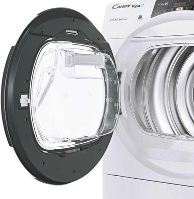 Candy RO H8A2TCEX-S Tumble Dryer