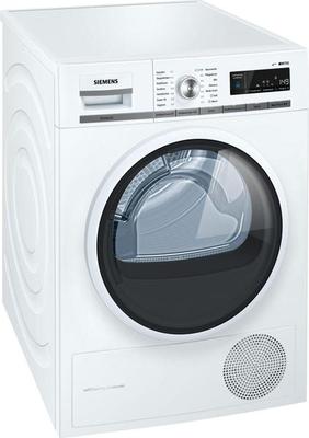 Siemens WT47W5S1 Tumble Dryer