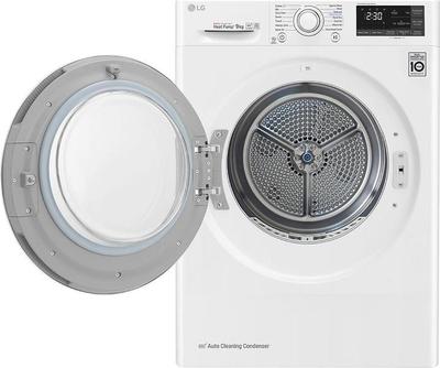 LG RH90V5AV6Q Tumble Dryer