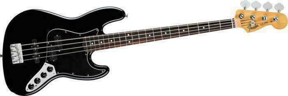 Fender Custom Shop Reggie Hamilton Jazz Bass 