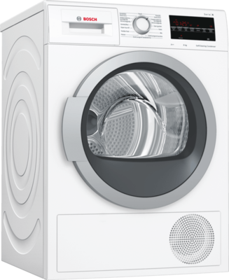 Bosch WTW85410TR Tumble Dryer