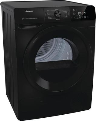 Hisense DHGE901B Tumble Dryer