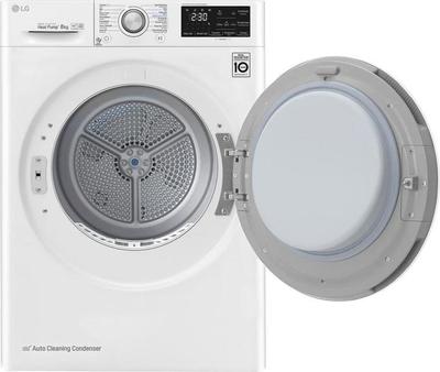 LG RC80U2AV0Q Tumble Dryer