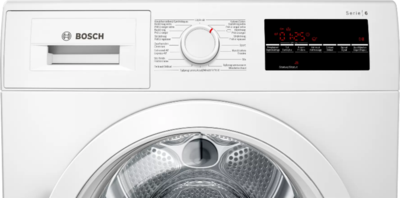 Bosch WTR85TC0FG Tumble Dryer