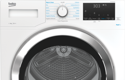 Beko DPHX90460W Tumble Dryer