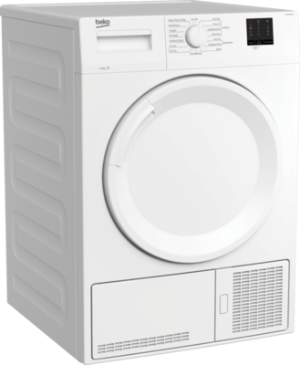 Beko DTKCE90021W Tumble Dryer