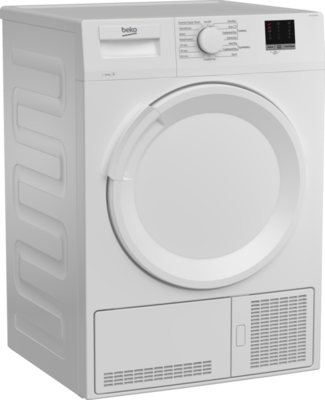 Beko DTLC100051W Tumble Dryer