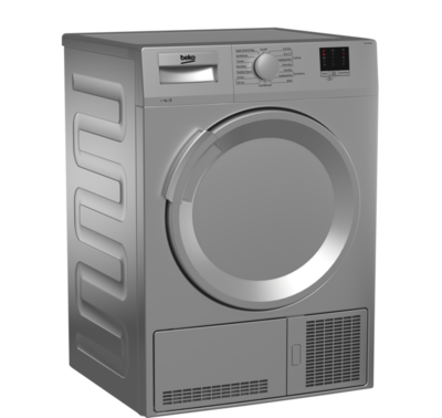 Beko DTLCE70051S Tumble Dryer