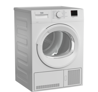 Beko DTLCE70151W Tumble Dryer