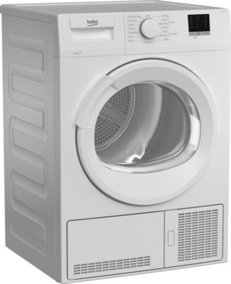 Beko DTLCE90151W Tumble Dryer