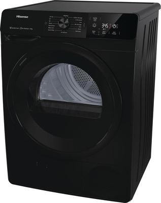 Hisense DCGE802B Tumble Dryer