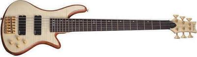 Schecter Stiletto Custom-6 Bass Guitar