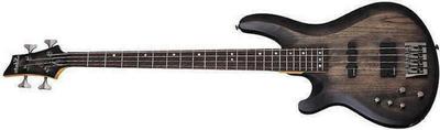 Schecter C-4 Custom Bass Guitar