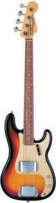Fender Custom Shop '64 Jazz Bass NOS Gitara basowa