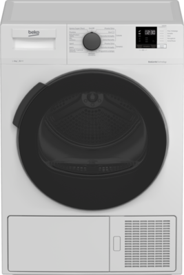 Beko UD832RS Tumble Dryer