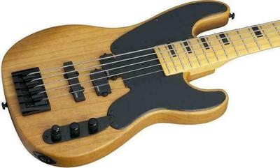 Schecter Model-T Session 5 Bass Guitar