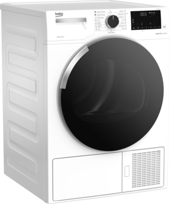 Beko DS8440SXW Tumble Dryer