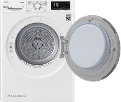 LG RH80V3AV0N Tumble Dryer