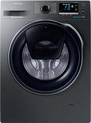 Samsung WW80K6414QX Waschmaschine