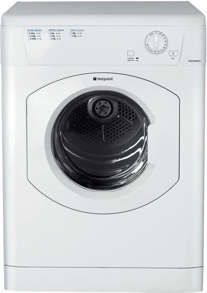 Hotpoint TVHM80CP front
