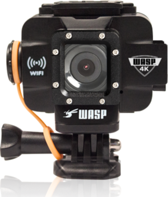 WASPcam 4K 9907 Videocamera sportiva
