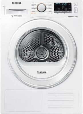 Samsung DV80M5210IW Tumble Dryer