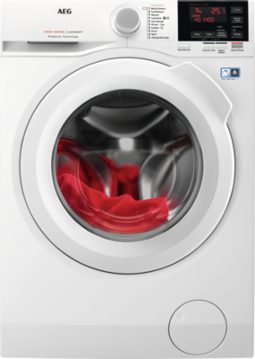 AEG L6FBR842G Machine à laver