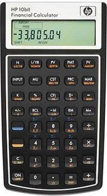 HPI Racing 10bII Calculator