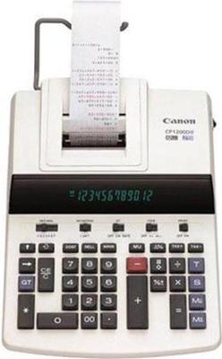 Canon CP1200DII Calcolatrice