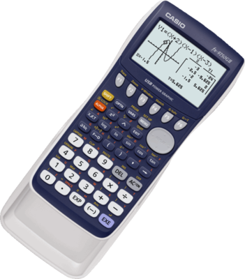 Casio FX-9750G11 Calculatrice