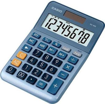 Casio MS-80E Calculatrice
