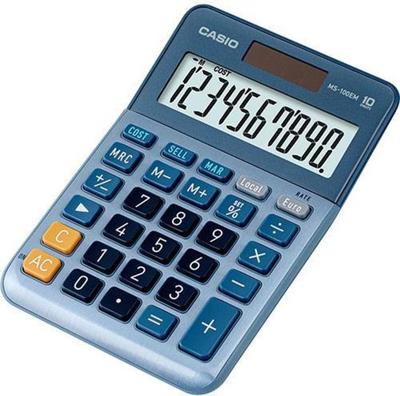 Casio MS-100EM Calculator