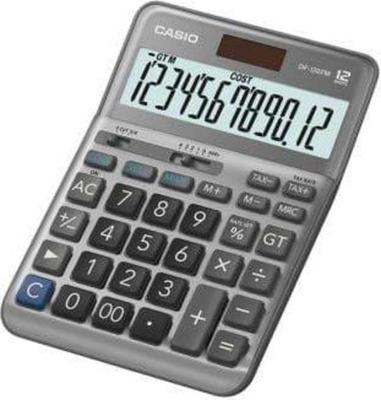 Casio DF-120FM Calculator