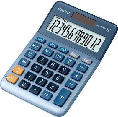 Casio MS-120EM Calculator