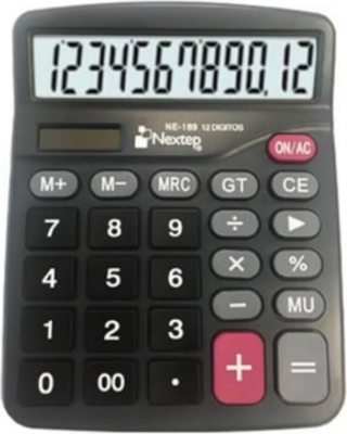 Nextep NE-189 Calculadora