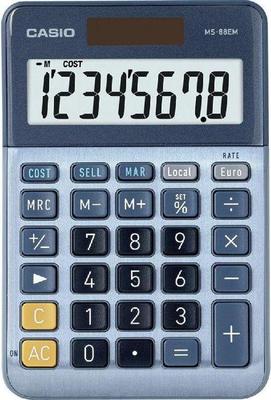 Casio MS-88EM Calculator