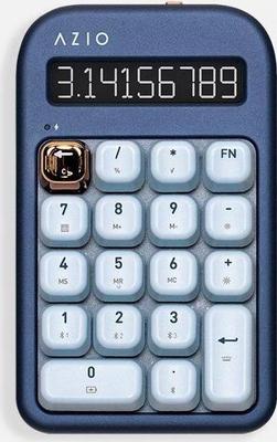 Azio IN105-US Calculator