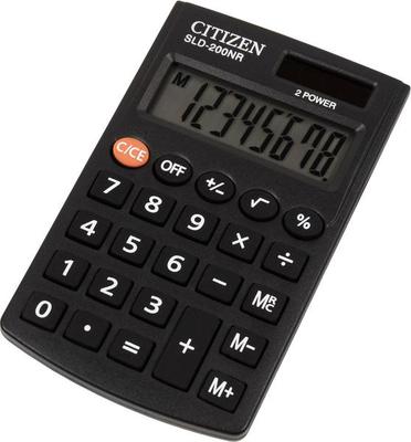 Citizen SLD-200NR Calculator