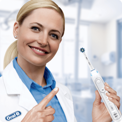 Oral-B 10100S Electric Toothbrush