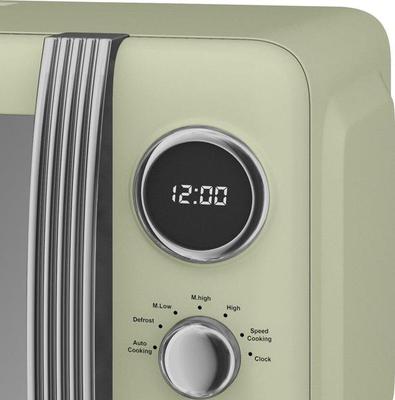 Swan SM22030GN Microwave