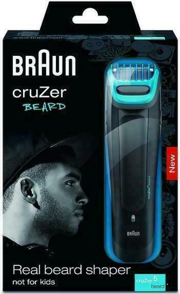 Braun cruZer5 Beard 