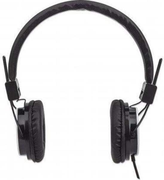 Manhattan Stereo Headphones front
