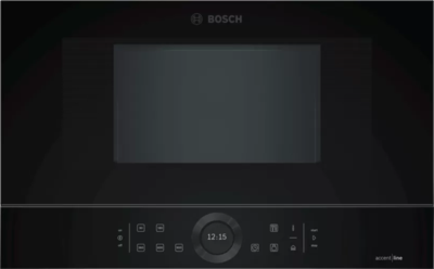 Bosch BFL834GC1 Kuchenka mikrofalowa