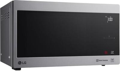 LG MS4295CIS Microwave